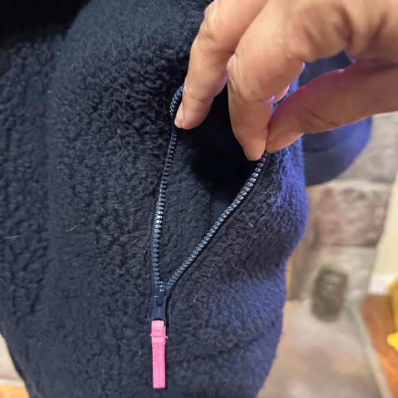 J.Crew Zip-up jacket in Polartec® fleece size xl - Picture 4 of 9